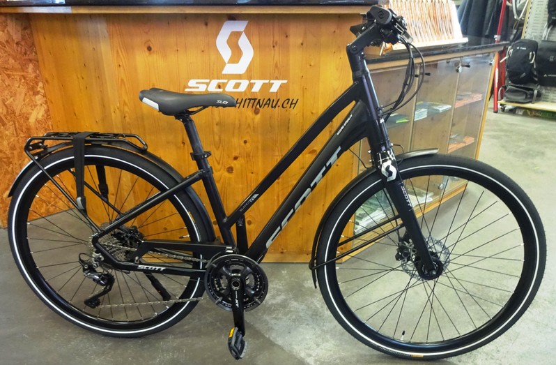 scott silence lady